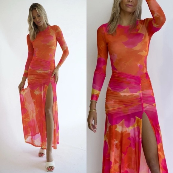 Yellow the Label Dresses & Skirts - Yellow the Label Olivia maxi dress